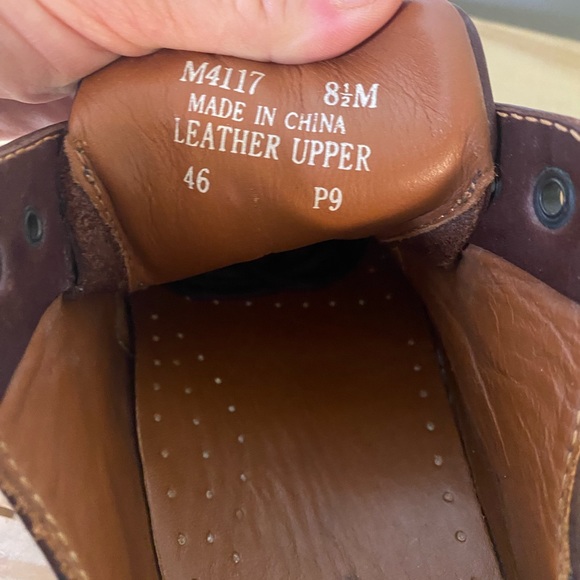 Rockport Men's M4117 Water Proof Oxford Shoes, 8.5m - Picture 10 of 12